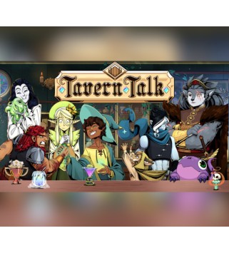 Tavern Talk Steam Key GLOBAL